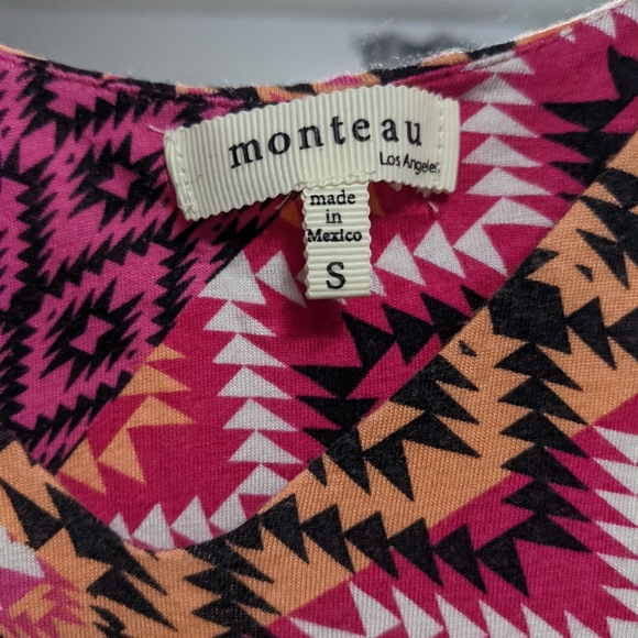 New Monteau Dress - Picture 2 of 3